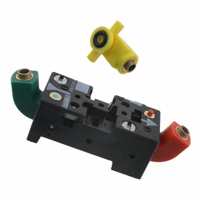 81532104 Crouzet Pneumatique Hydraulique - Vannes et Contrôle